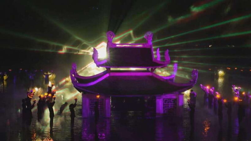 Hanoi: Quintessence of Tonkin Show - A Cultural Spectacle - An In-Depth Look at the Quintessence of Tonkin Show