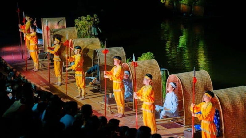 Hanoi: Quintessence of Tonkin Show - A Cultural Spectacle - FAQ