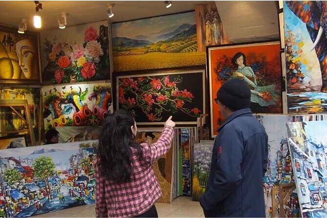 Hanoi Reputable Shopping Tour For Most Sought - Key Points