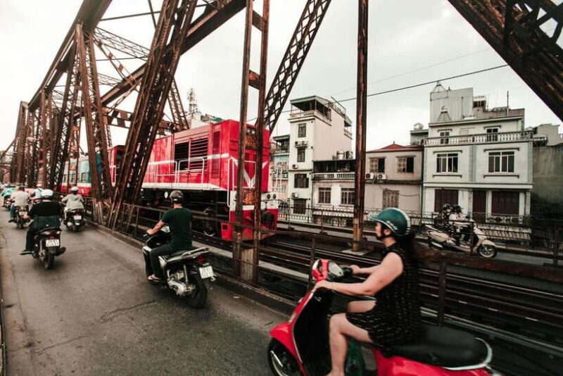 HANOI: RIDE TO HANOI JANE RELATED ATTRACTIONS & TRAIN STREET - Why This Tour Works for Travelers