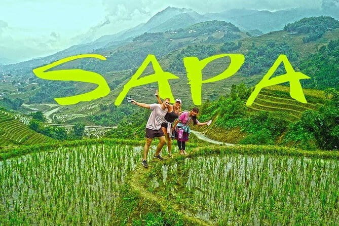 Hanoi Sapa Valley Cat Cat Village - Fansipan Legend 4D3N - The Itinerary Breakdown