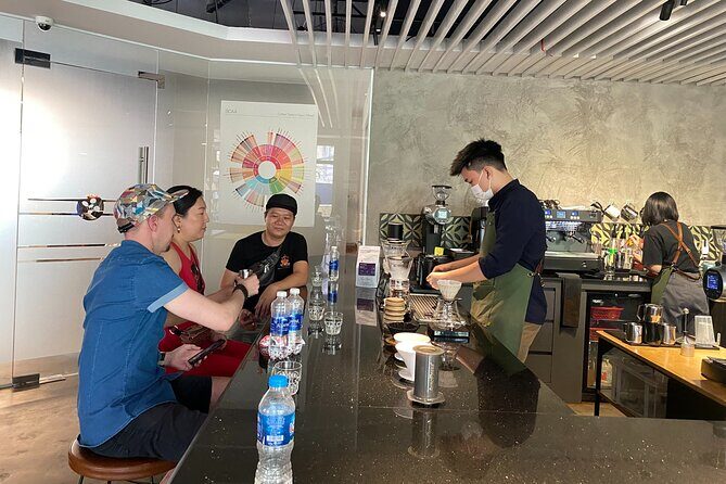Hanoi Secret Coffee tour - A Walking Tour Through Hanoi’s Coffee History and Hidden Cafes