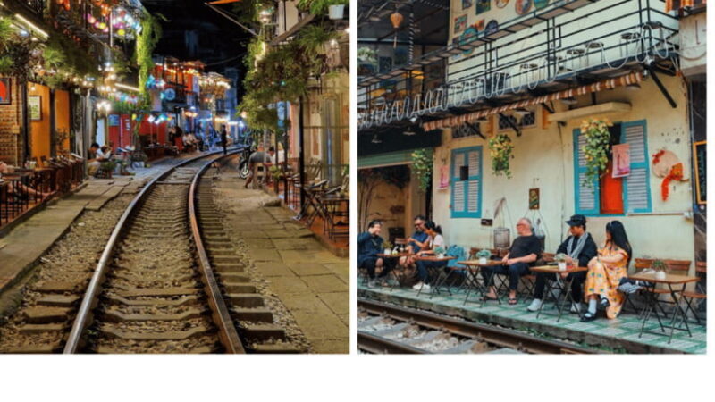 Hanoi: Short tour with a local friend and Train Street visit - A Deep Dive into the Hanoi Short Tour Experience