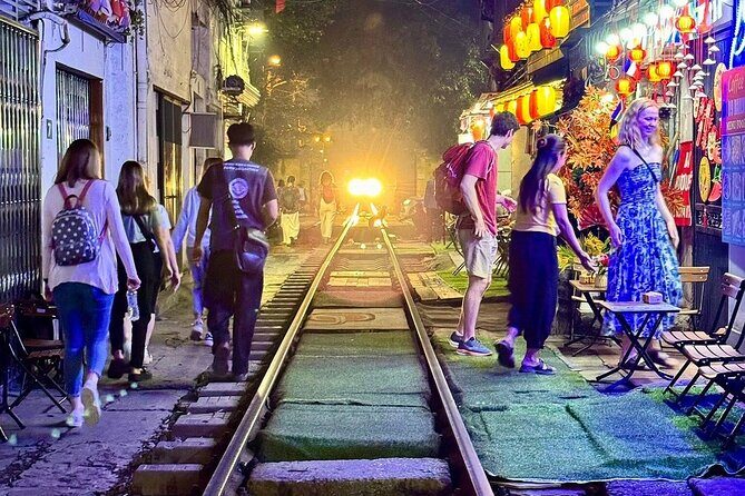 Hanoi Sightseeing and Food Tour with Army Jeep - The Food and Drink Finale