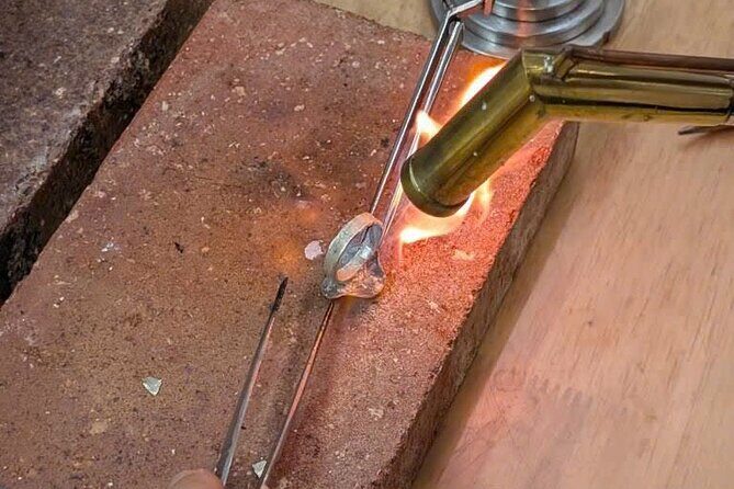 Hanoi Silver Jewelry-Making Workshop - The Experience in Detail