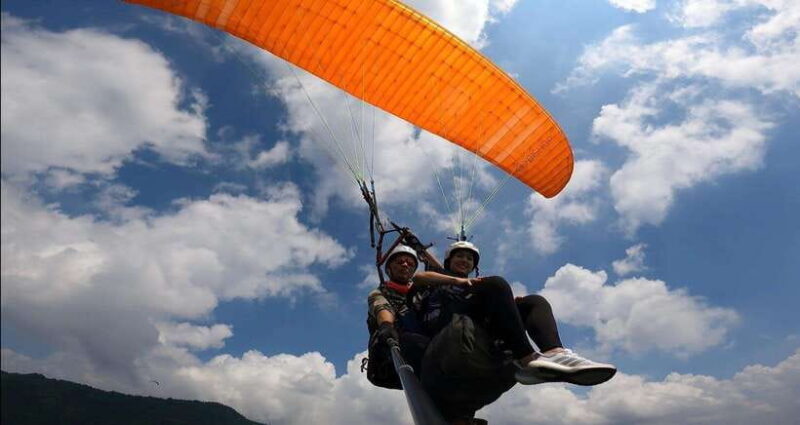 Hanoi Sky Tour: Paragliding - Breaking Down the Experience