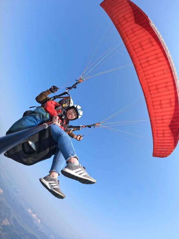 Hanoi Sky Tour: Paragliding - What Makes This Tour Stand Out