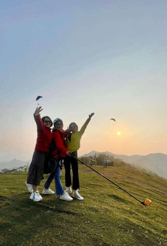 Hanoi Sky Tour: Paragliding - Practical Tips for Travelers