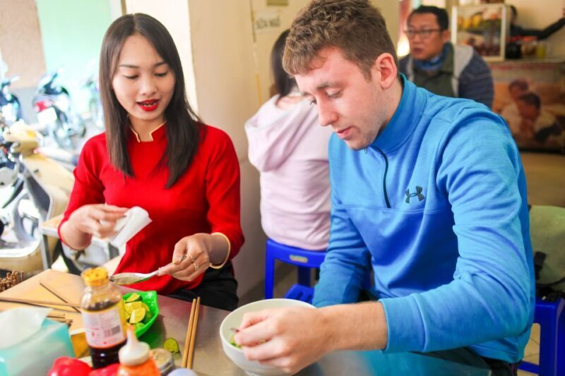 Hanoi: Small-Group Street Food Walking Tour - Final Thoughts
