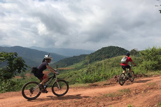 Hanoi - Soc Son electric mountain bike trails - Why This Tour Is Worth the Price
