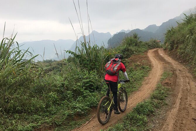 Hanoi - Soc Son electric mountain bike trails - Who Will Love This?