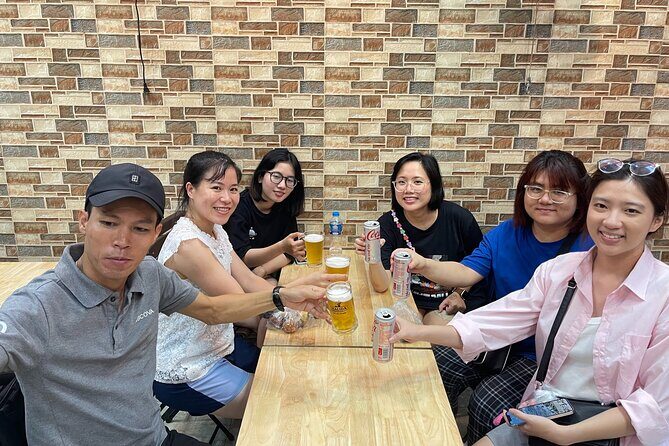 Hanoi Street Eats Evening Small Group Tour - The Sum Up