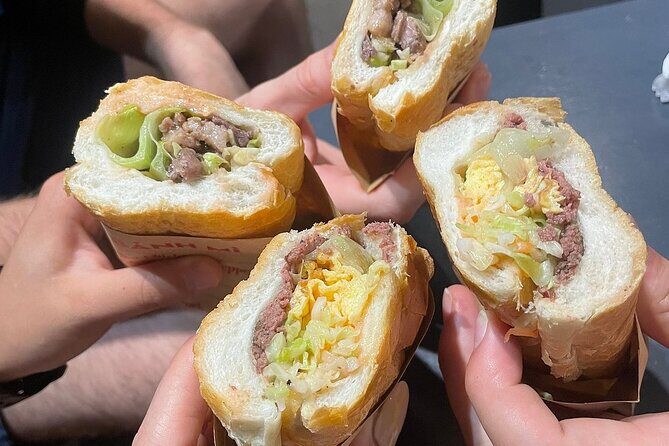 Hanoi Street Food Adventure: Train Street & Local Delights - Duration and Logistics