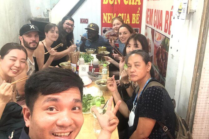 Hanoi Street Food by Walking Small Group Tour - Discovering Hanoi’s Flavors: The Street Food by Walking Small Group Tour