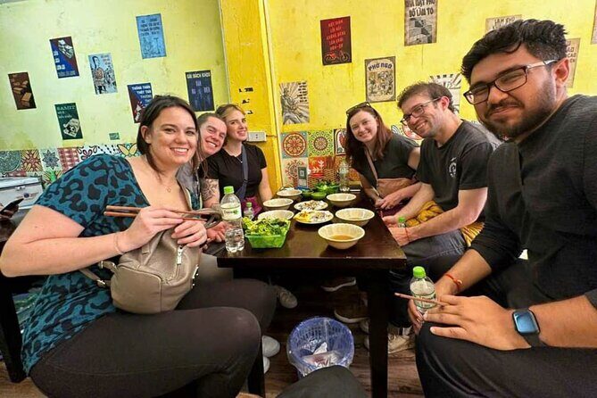 Hanoi Street Food by Walking Small Group Tour - Practical Details and What to Expect