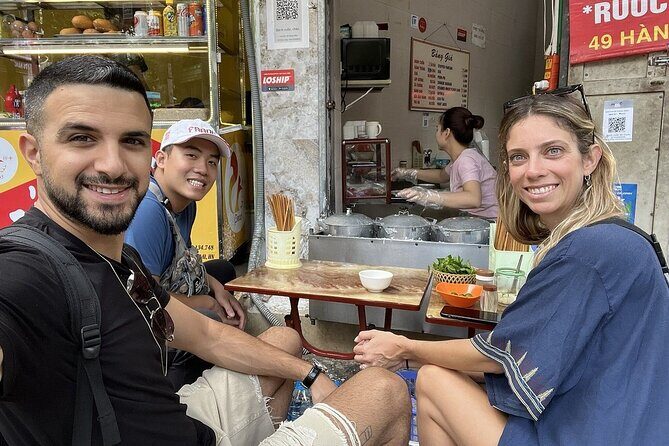 Hanoi Street Food by Walking Small Group Tour - Who Should Book This Tour?