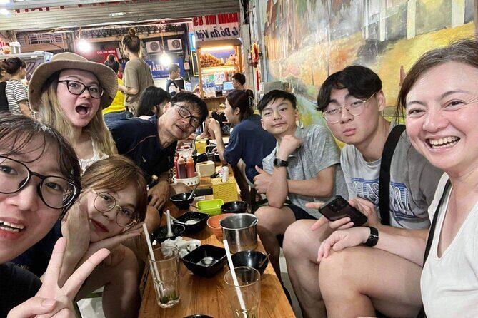 Hanoi Street Food Experience - Key Points