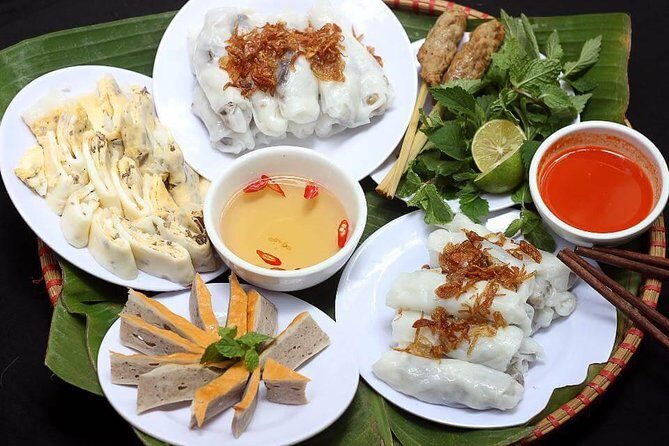Hanoi Street Food Experience by Walking - FAQ