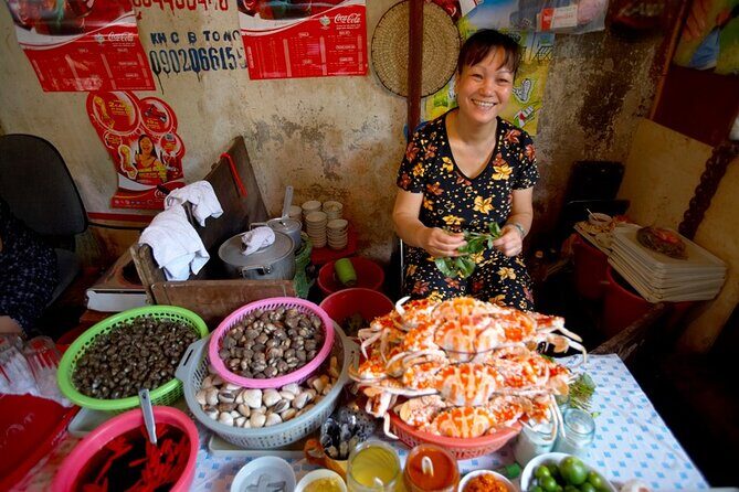 Hanoi Street Food Experience for Food Lovers - Practical Tips for Travelers