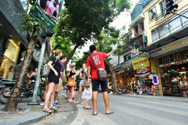 Hanoi: Street Food Experience with 5 Food Stops - FAQs