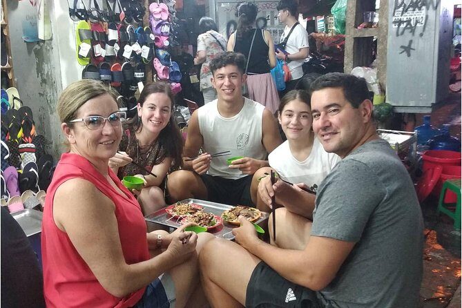 Hanoi Street Food + Night Life Tour - Key Points