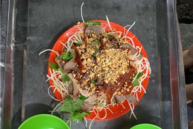 Hanoi Street Food + Night Life Tour - The Atmosphere and Walking Experience