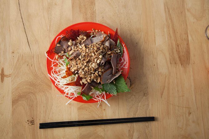 Hanoi Street Food: Small Group Walking Tour - A Closer Look at the Itinerary