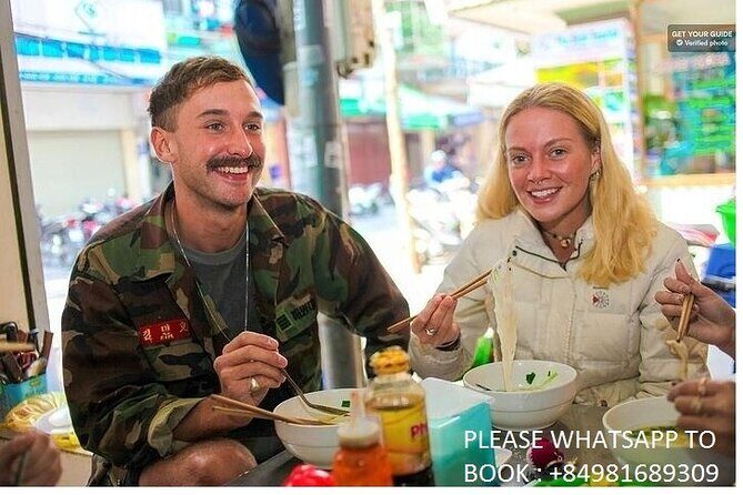 Hanoi Street Food Tour - What You Can Expect on the Hanoi Street Food Tour
