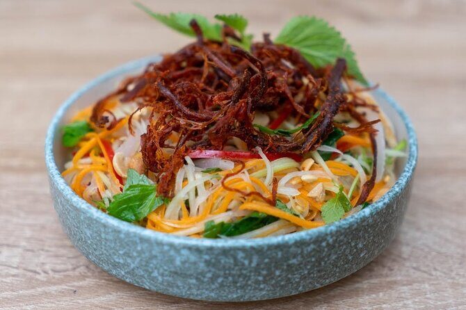 Hanoi Street Food Tour - A Deep Dive Into Hanoi’s Street Food Scene