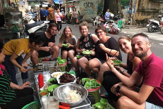 Hanoi Street Food Tour - A Deep Dive into the Hanoi Street Food Tour