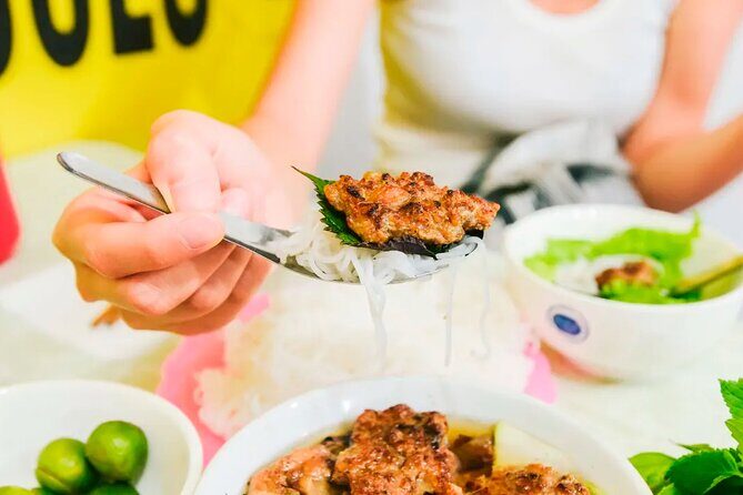 Hanoi Street Food Tour and MORE - An In-Depth Look at the Hanoi Street Food & MORE Tour