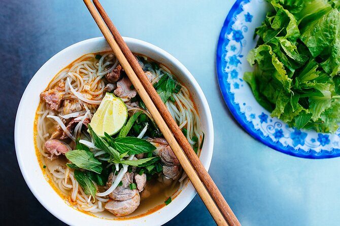 Hanoi Street Food Tour By Motorbike + Sightseeing SAFE & FUN - The Itinerary Breakdown
