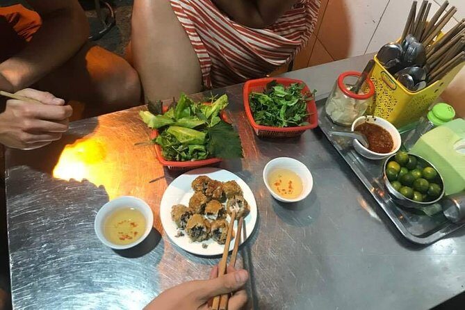 Hanoi street food tour (small group) - The Sum Up