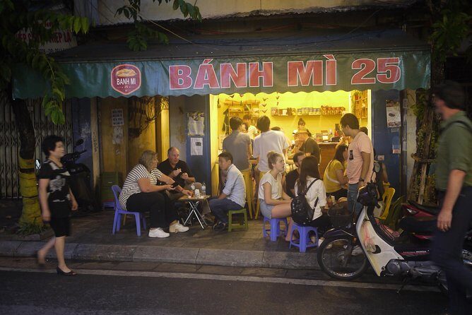 Hanoi street food tour small group tour - Authenticity and Local Flavor: Why This Tour Works