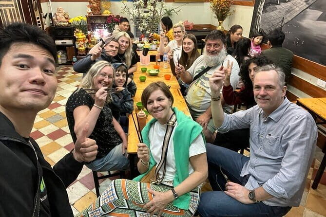 Hanoi Street Food Tour with egg coffee making - Price and Value