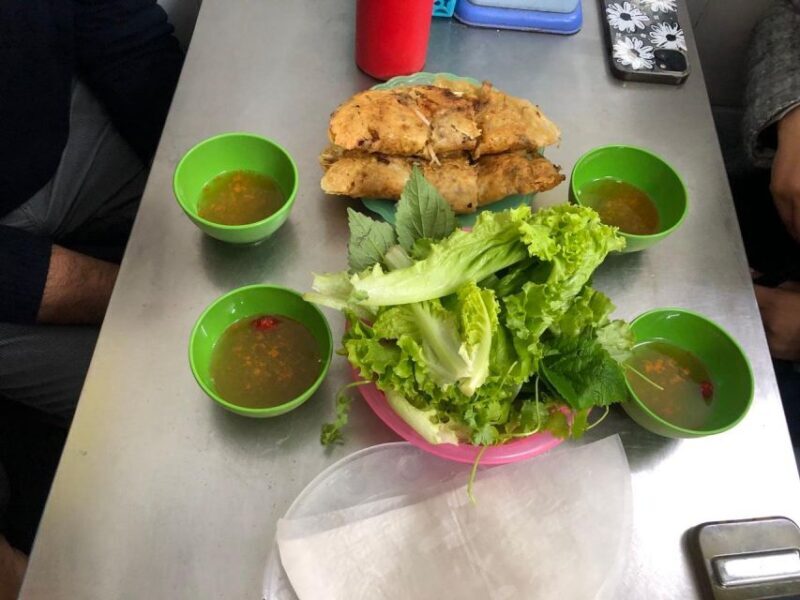 Hanoi Street Food Tour With Local Guide - A Genuine Taste of Hanoi’s Street Food Scene