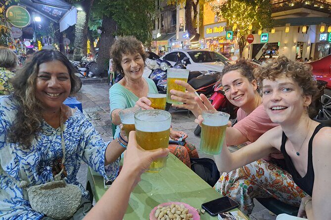 Hanoi Street Food Tour with Local Guide - Why This Tour Works for You