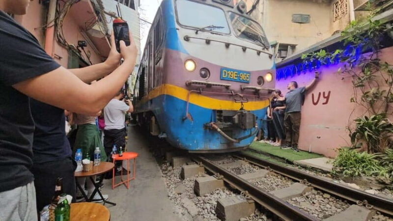 Hanoi: Street Food Tour with Train Street & Hidden Alleyways - FAQ