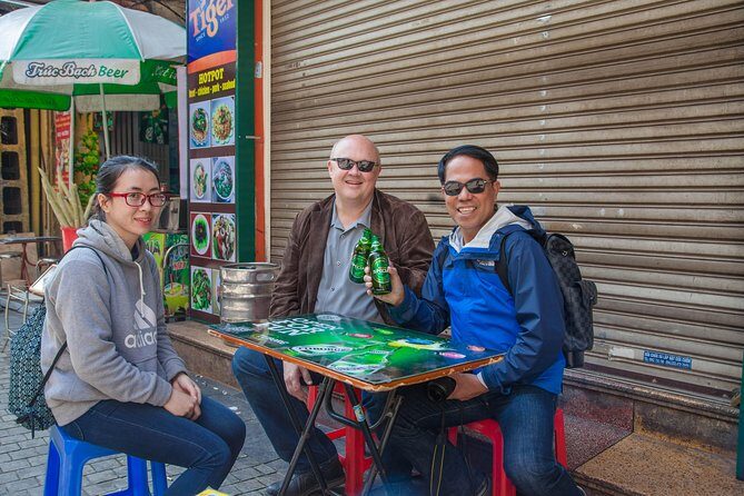 Hanoi Street Food Walking Tour and Water Puppet Show - A Closer Look at the Tour Itinerary