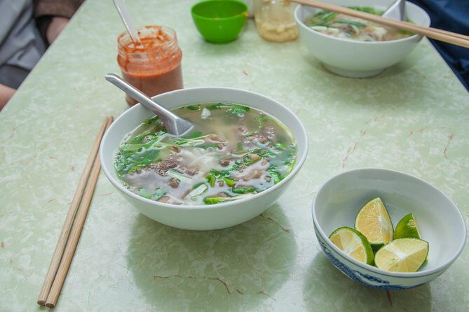 Hanoi Street Food Walking Tour and Water Puppet Show - Practical Details and What To Expect