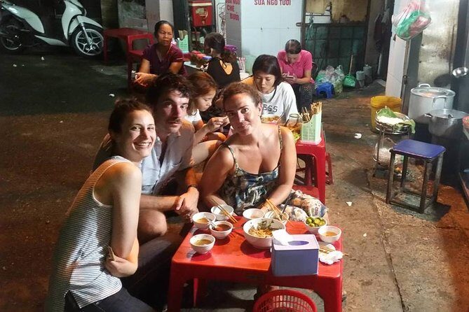Hanoi Street Food Walking Tour - The Sum Up