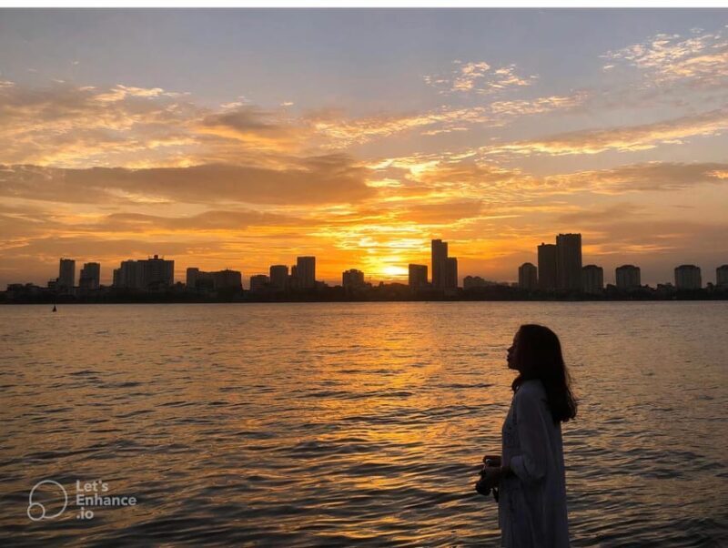 Hanoi: Sunset Highlights Tour with Ao Dai Costume - The Sum Up
