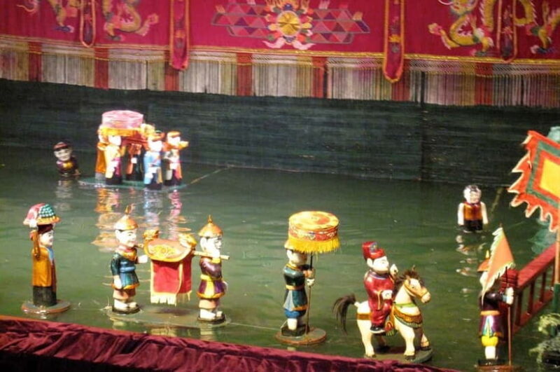 Hanoi: Thang Long Water Puppet Show Ticket - Skip The Line - The Experience from a Visitor’s Perspective