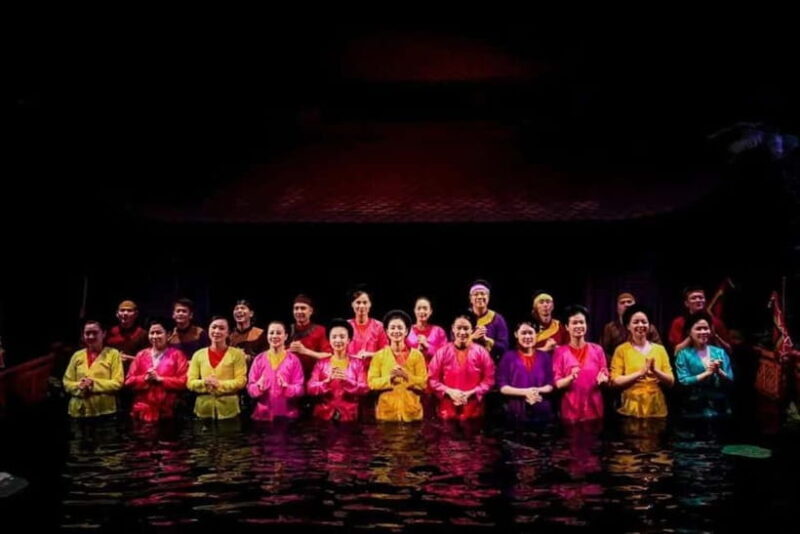 Hanoi: Thang Long Water Puppet Show Ticket - Skip The Line - Pricing and Value for Money