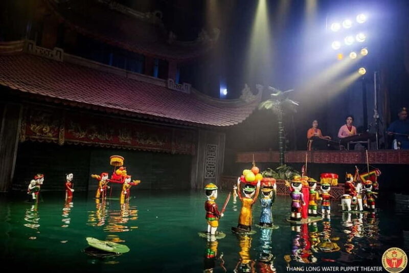 Hanoi: Thang Long Water Puppet Show Ticket - Skip The Line - Accessibility and Practical Tips