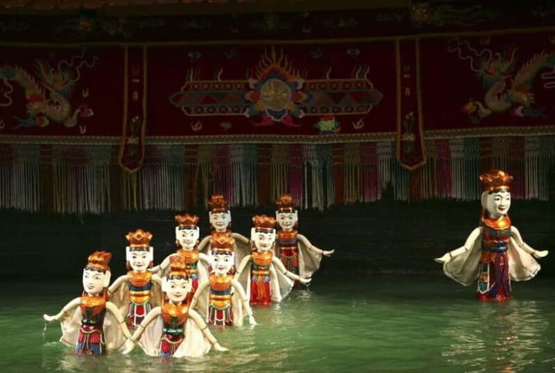 Hanoi: Thang Long Water Puppet Show Ticket - Skip The Line - Overall Experience and Who It’s Perfect For
