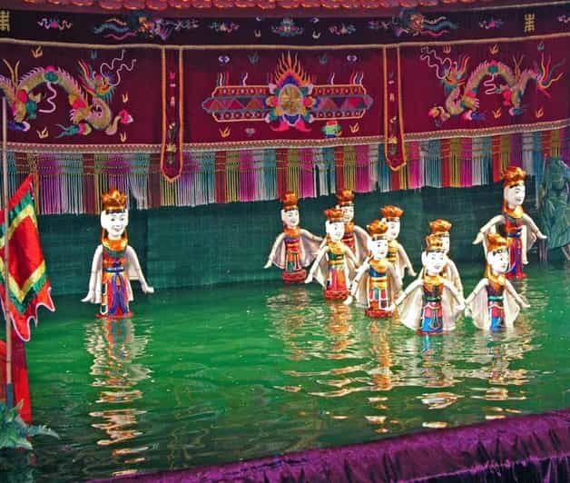 Hanoi: Thang Long Water Puppet Show Ticket - Frequently Asked Questions
