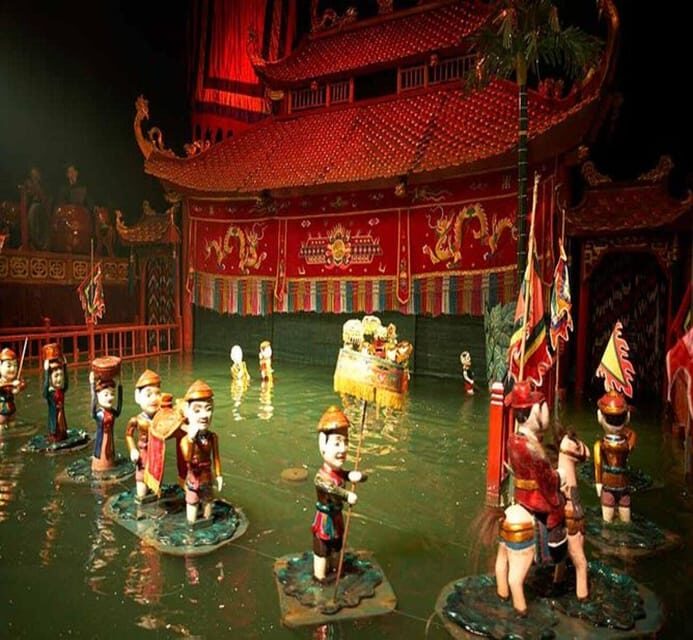 Hanoi: Thang Long Water Puppet Show Ticket - Final Thoughts