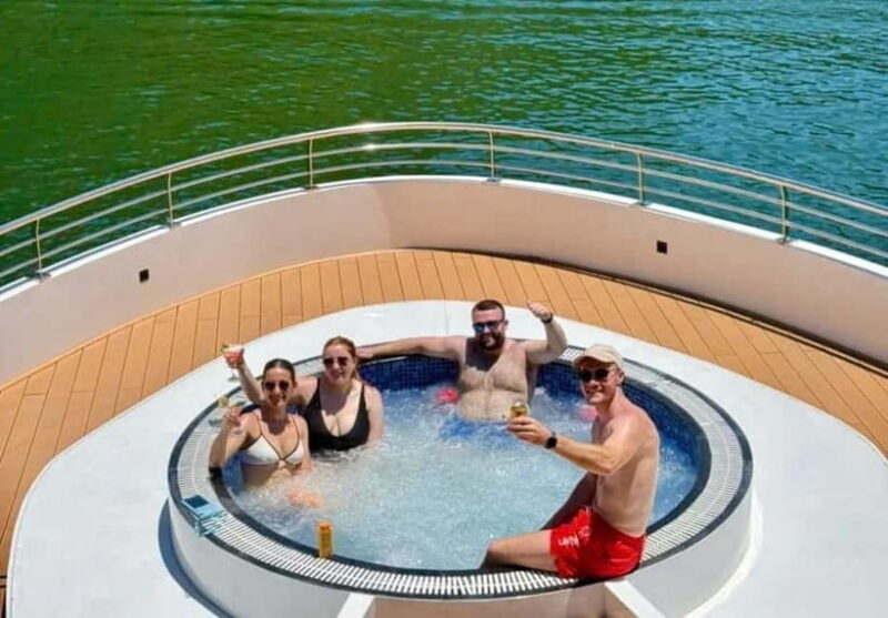 Hanoi: The newest & most luxurious cruise Cat Ba, Lan Ha Bay - Who this tour is best for