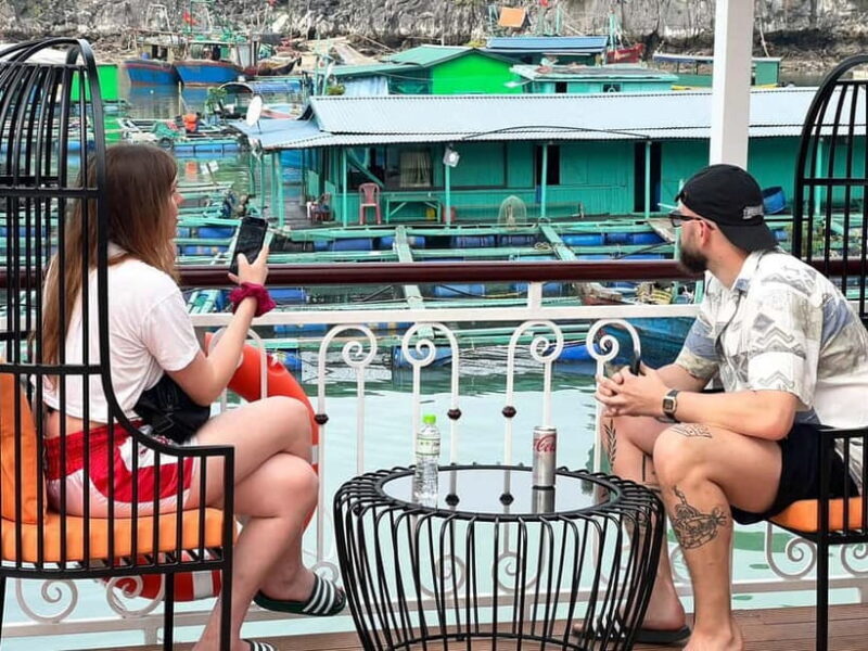 Hanoi: The newest & most luxurious cruise Cat Ba, Lan Ha Bay - FAQ